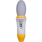 SCILOGEX Levo Manual Pipette Filler, 74010004, Use with 1-100ml Pipets, Yellow