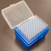 SCILOGEX 100-1000ul MicroPette Universal Sterile Filtered Tips, Clear Color, Rack 8 x 96 (768)