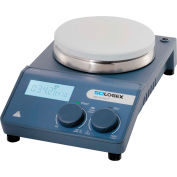 SCILOGEX MS-H-Pro-Plus LCD Digital Hotplate Stirrer with Ceramic Plate, 86144201, 110V, 50/60Hz