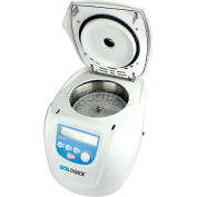 SCILOGEX DM1424 hématocrite centrifugeuse, avec Rotor d’hématocrite AC24P, 110-120V, 50 / 60Hz