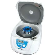 SCILOGEX DM0412 cm LCD tuner numérique clinique centrifugeuse, 8 Place du Rotor, 110-240 v, 50 / 60Hz