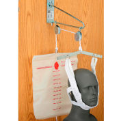 Drive Medical Over -The-Door Cervical Traction Set