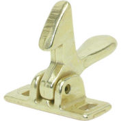 Don Jo 1590-625 Coude à loquet, chrome brillant, qté par paquet : 10