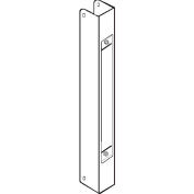 Don Jo 504-FE-S Mortise Lk Wrap Around Plate For 86 Cut-Out, 1-3/4"Door Thickness, SS