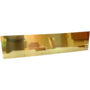 Don de Jo 90-10 "x 32 »-plaque de protection 630, 3/64" x32 « x10 », en acier inoxydable