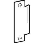 Grève de Don Jo BS 161-630 Blank, ANSI, 4-7/8 "x 1-1/4 », en acier inoxydable, qté par paquet : 10