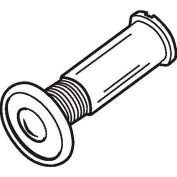 Don Jo DV 180-626 Door Viewer, 180°, 9/16"Installation Hole, Brushed Chrome - Pkg Qty 10