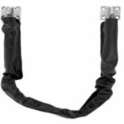 Don Jo HDCC 3012-626 Heavy Duty Crash Chain, 30-1/2", ANSI LB2231, Brushed Chrome