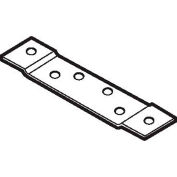 Don Jo hre 150 4-1/2" charnière renfort, 1/8 « Offset, 1 1/2 » x 10 », qté par paquet : 10
