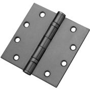 Don Jo NRPBB94545-630 Non amovible mortaise roulement à billes modèle fiche, 4-1/2 "x 4-1/2W, SS, qté par paquet : 3