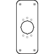 Don Jo RP 13509 2-630 2 rénovateur plaque, 3-1/2 "9 x »,.032 épaisses, en acier inoxydable, qté par paquet : 10