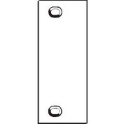 Plaque entretoise de Don Jo SHF 45-PC, 4-1/2 "x 1-1/2 », premier manteau, qté par paquet : 10
