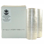 XH Series Hand Wrap Stretch Film 12.8"W x 1476'L, 47 Gauge 4 Rolls Per Pkg - Pkg Qty 4