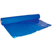 Dr. Shrink Wrap, 14'W x 425'L, 7 Mil, Bleu, 1 Rouleaux