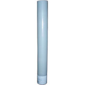 Dr. Shrink Vehicle Wrap, 36"W x 100'L, 5 Mil, Clear, 1 Roll