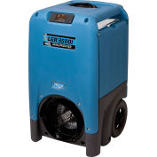 Dri Eaz® 3500i Low Grain Dehumidifier W/ Humidistat, 115V, 240 Pints