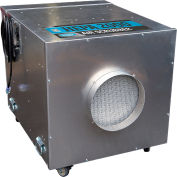 Dri Eaz® 2000 laveur d’air commercial portable avec filtre HEPA, 745W, 115V