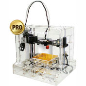 3D Printer, Creator Gen 2 Pro, Transparent Casing
