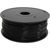 3d Stuffmaker PLA 3d imprimante base Filament, 1,75 mm, 1 kg, noir