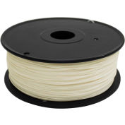3d Stuffmaker PLA 3d imprimante base Filament, 1,75 mm, 1 kg, Ivoire