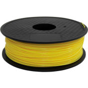 3D Stuffmaker PLA imprimante 3D base Filament, 1,75 mm, 1 kg, jaune