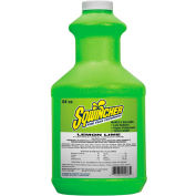 Sqwincher® Concentrate Lemon Lime - 64 Oz. - Yields 5 Gallons