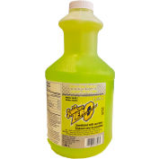 Sqwincher® Zero Concentrate Lemon Lime - 64 Oz. - Yields 5 Gallons