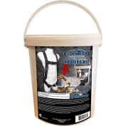 Dentec Safety® Koala Behr Roofer’s Kit w / 30 « External Energy Longyard & 50' Lifeline, Universal