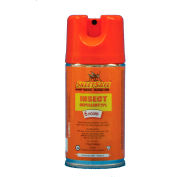 Dentec Safety SkeetSafe®™ aérosol insectifuge, 3,9 oz. Capacité