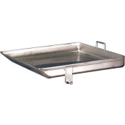 DC Tech TK201011 - Pan de remplacement pour camion de panse
