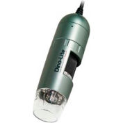 Dino-Lite AM3113 Microscope numérique portable avec mesure, 0,3MP, 10 x - x 50, 230 x