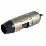 Dino-Lite AM4113T Microscope portable avec mesure et MicroTouch, 1,3 MP, x 10 - 50, 220 x
