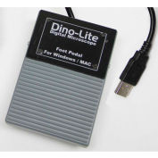 Pédale de Capture des Images logiciel DinoCapture Dino-Lite MS17TSW-F1