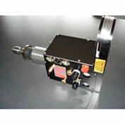 Dumore 858-1010 Vert foret Kit, Jacobs #0, 2 po / Min @ 450 lbs de poussée hydraulique W/Opt