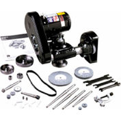 Dumore 858-1022 meuleuse interne & externe Kit, série 57, 1HP, 1PH