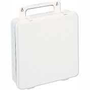 Premiers soins boîte polystyrène - 9-3/16 x 2-3/4 x 9-3/16, qté par paquet : 12