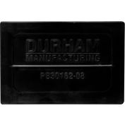 Horizontal Divider For Durham 4"W x 5"D x 3"H & 4"W x 7"D x 3"H Hook-on-Bins - Price For 6/Pack