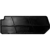 Vertical Divider For Durham 4"W x 7"D x 3"H Hook-on-Bins - Price For 6/Pack