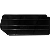 Vertical Divider For Durham 8"W x 15"D x 7"H & 16"W x 15"D x 7"H Hook-on-Bins - Price For 6/Pack