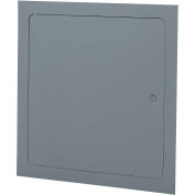 Elmdor Drywall Door Prime Coat with Screwdriver Latch, 16 ga