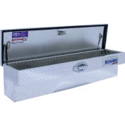 Better Built SEC Aluminum 48" Side Mount Truck Box, Aluminum - 79011019