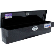 Better Built SEC Aluminum 36" Side Mount Truck Box, Matte Black - 79212446