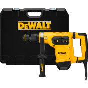 DeWALT® combiné marteau, 1-9/16 », SDS Max, Embrayage intégral, Vitesse variable, 540 RPM, 10,5A