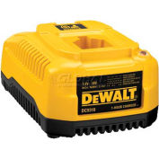 DeWALT® NiCd/NiMH/Li-Ion Fast Charger, DC9310, 1 Hr or Less Charge Time