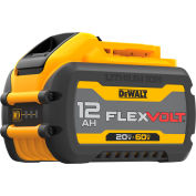 DeWALT® FLEXVOLT® DCB612 20V/60V MAX 12.0Ah LI-Ion Battery