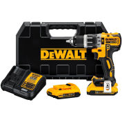 DeWALT DCD796D2 20V MAX XR Li-ion Brushless Compact Hammer Drill Kit (2 AH)