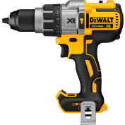 DeWALT® 20V MAX XR® Cordless Hammer Drill, 1/2", 3 Speed, Brushless