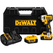 DeWALT DCF887M2 20V MAX XR Lithium-Ion Brushless 1/4" Impact Driver 4AH Kit