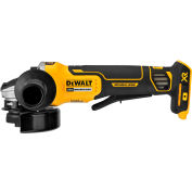 DeWALT® 20V MAX Cordless Angle Grinder, 4-1/2 », Var. Vitesse, 9000 RPM