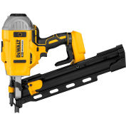 Cloueuse d’encadrement sans fil DeWALT® 20V MAX 21°, en plastique, collée